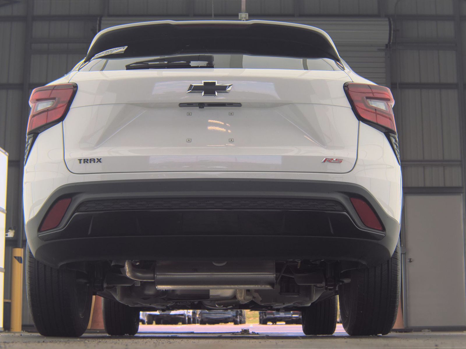 CHEVROLET TRAX - 8