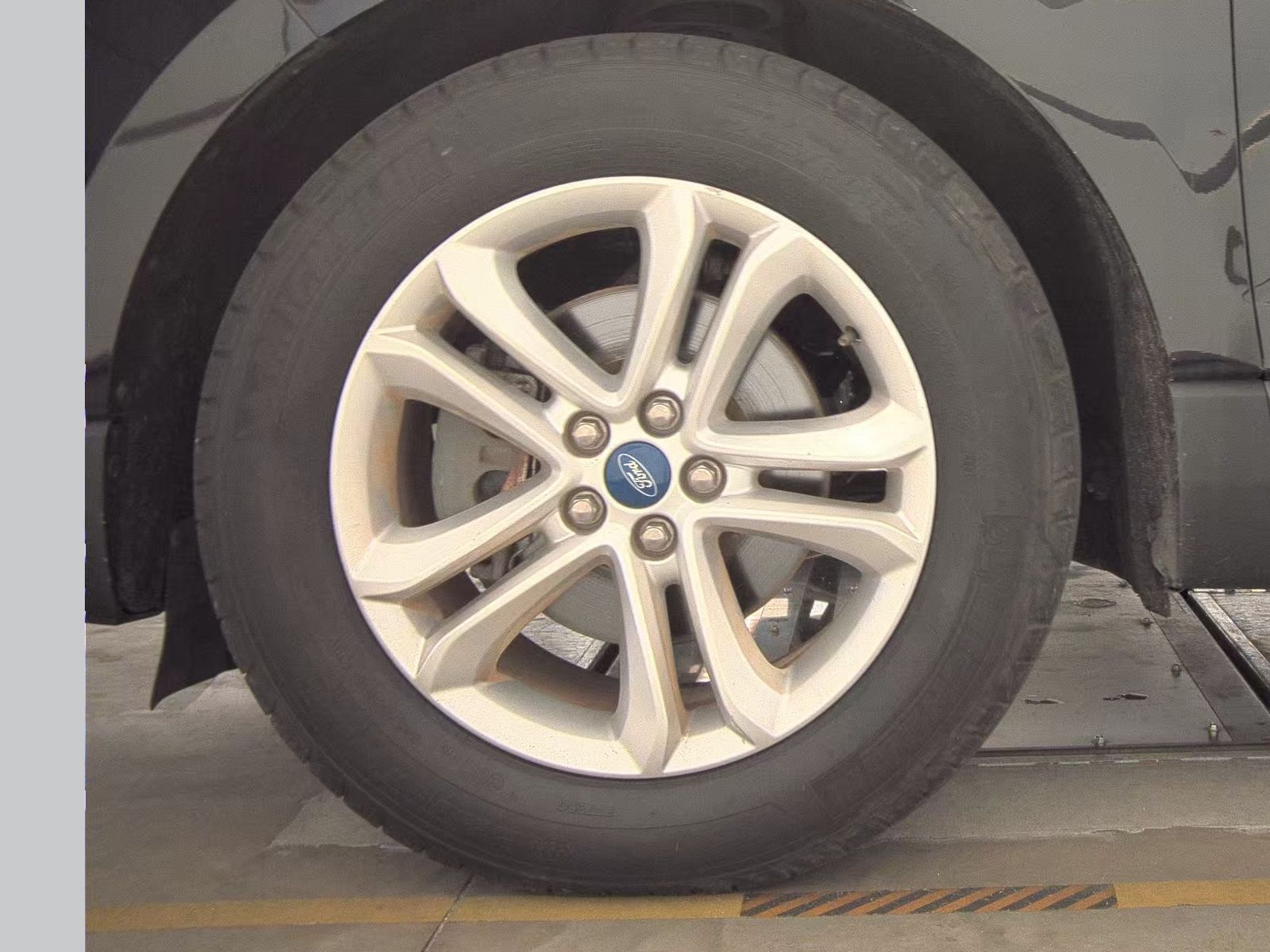 FORD EDGE - 10