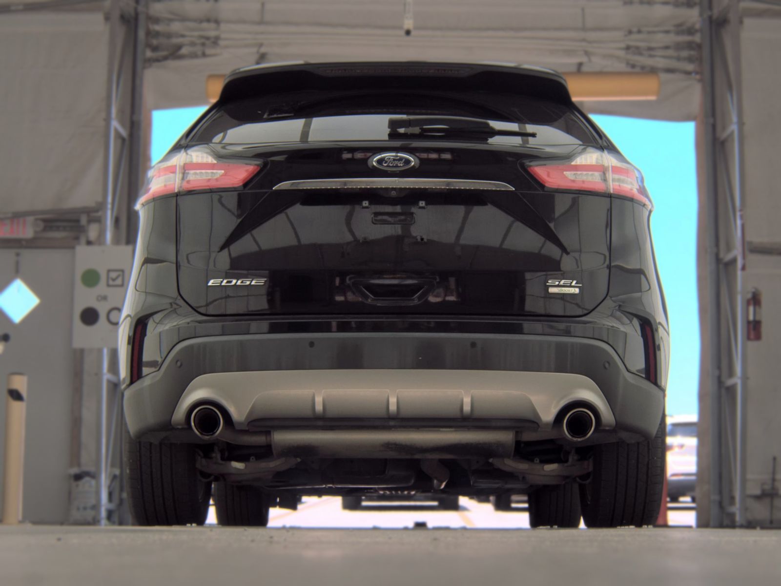 FORD EDGE - 8