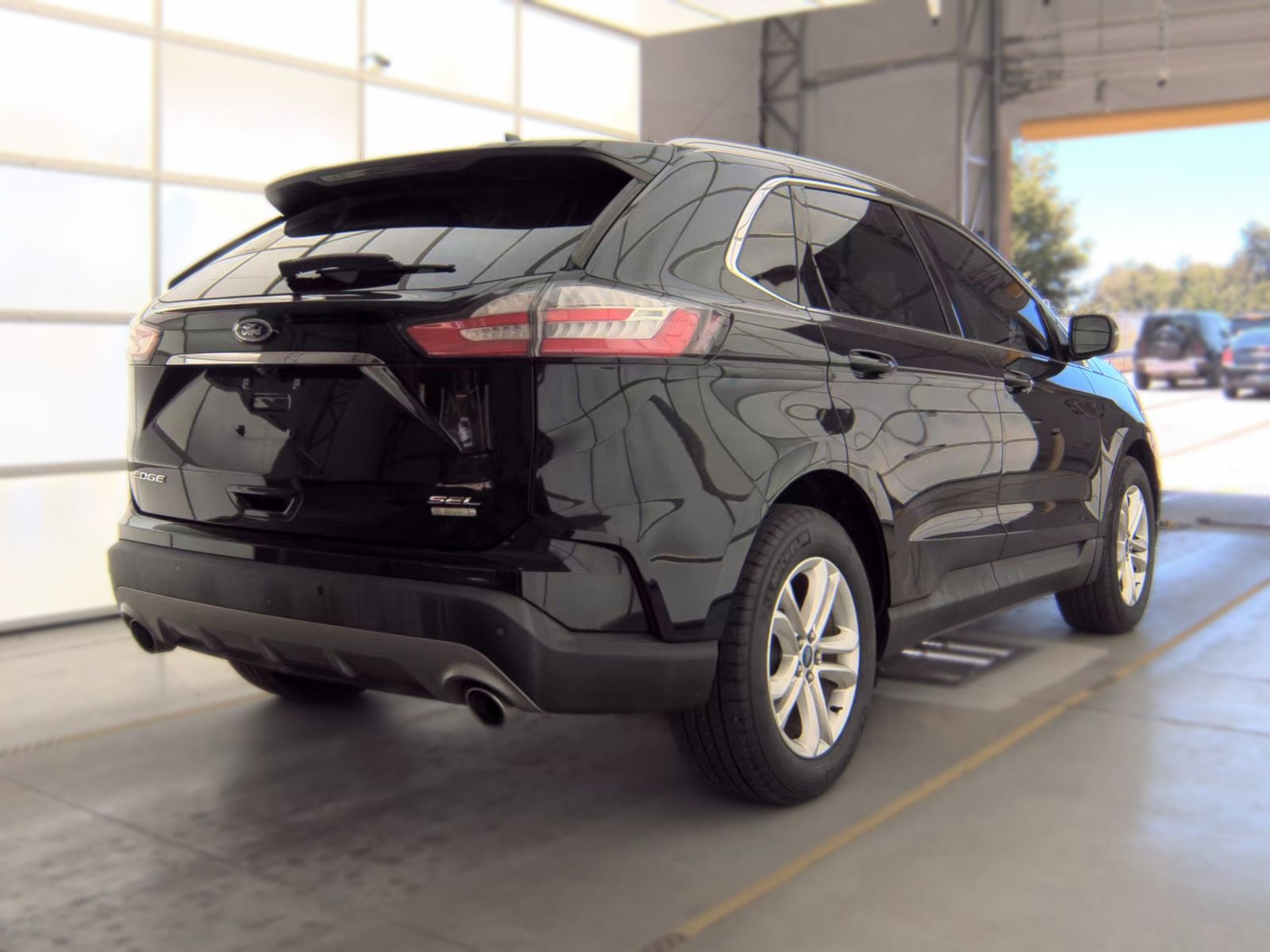 FORD EDGE - 6