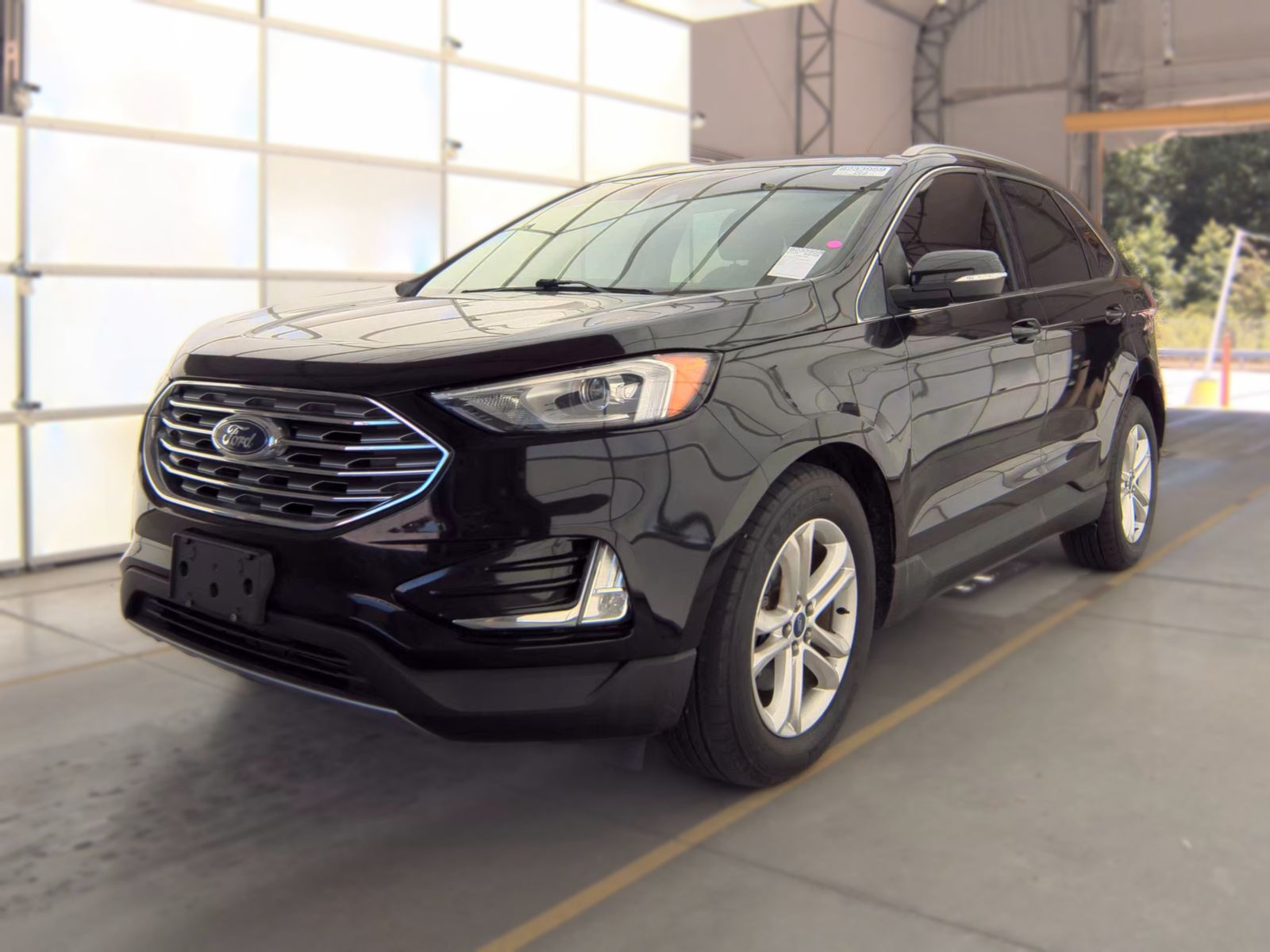 FORD EDGE - 1