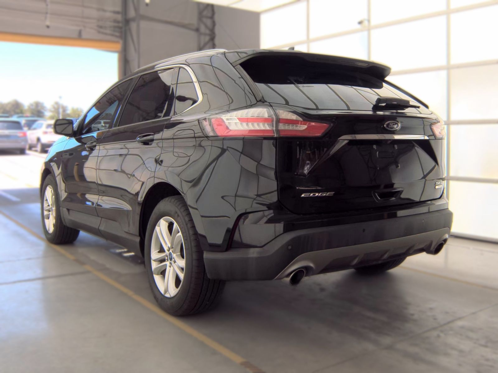 FORD EDGE - 9