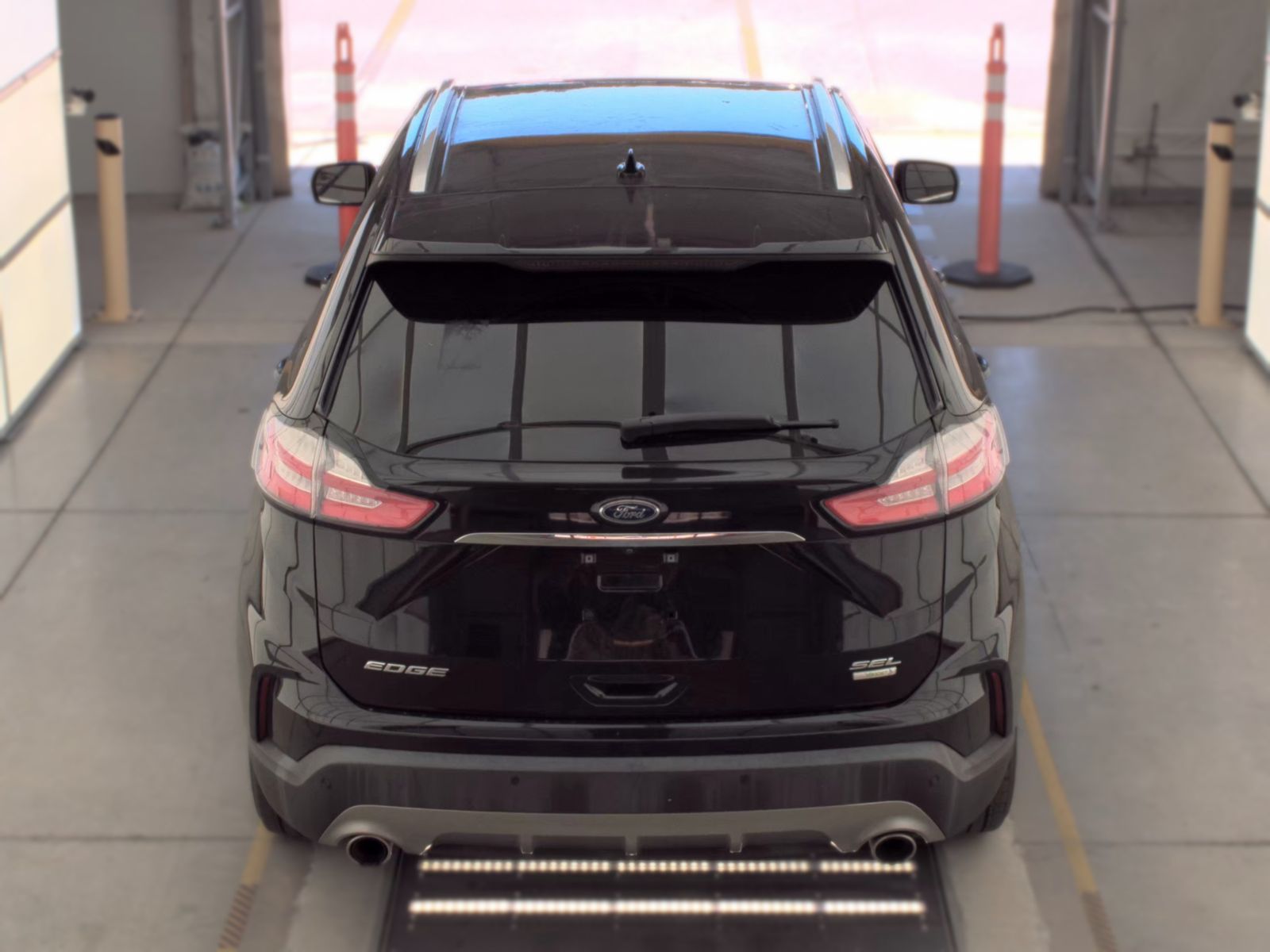 FORD EDGE - 7
