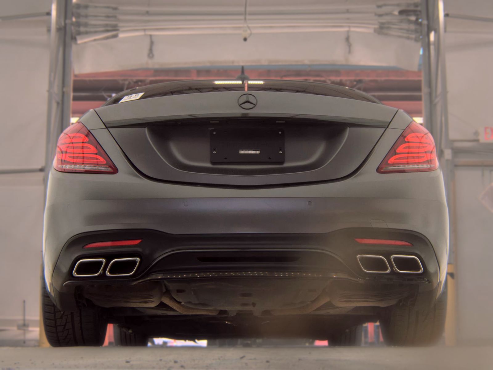 MERCEDES-BENZ S-CLASS - 8