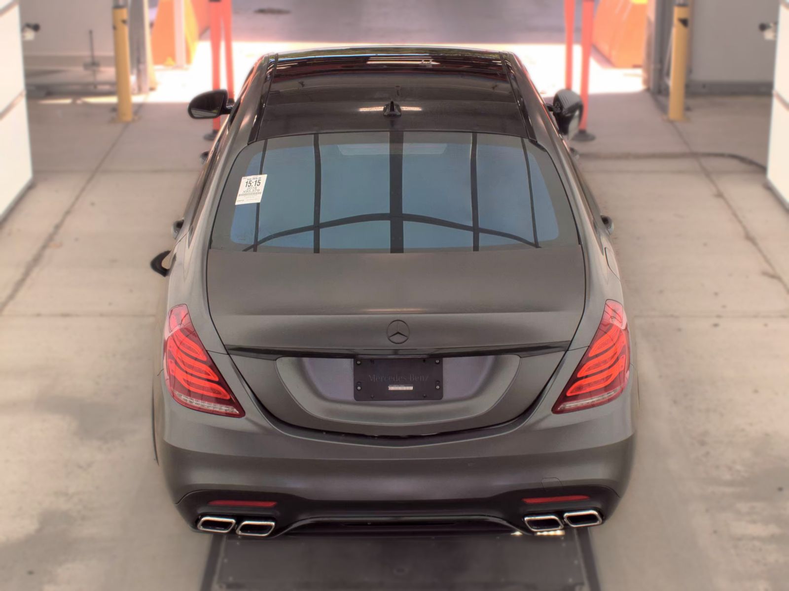 MERCEDES-BENZ S-CLASS - 7