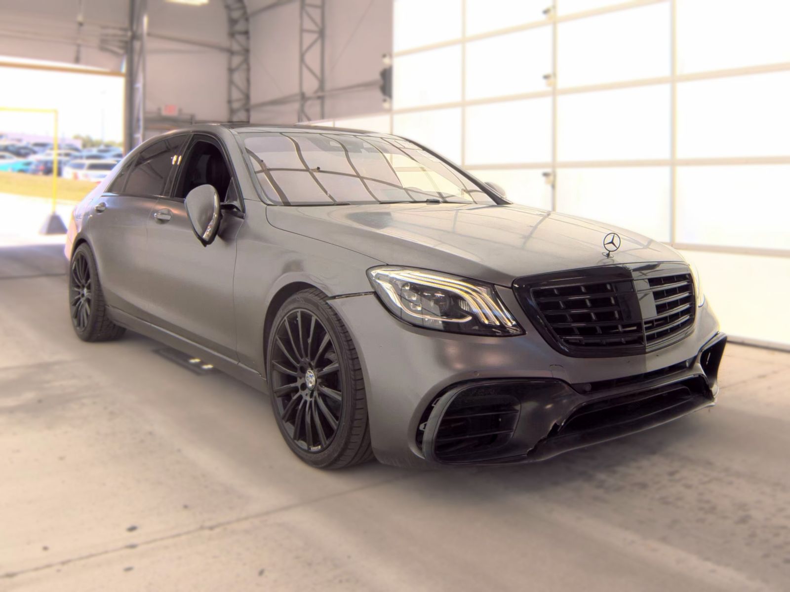 MERCEDES-BENZ S-CLASS - 5