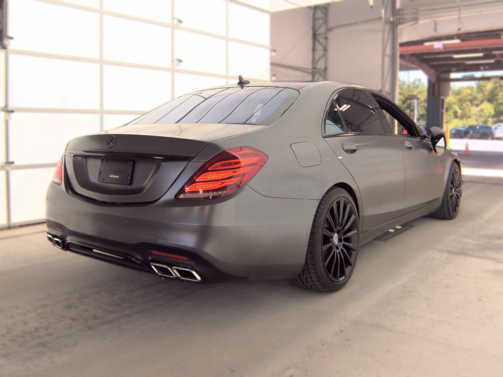 MERCEDES-BENZ S-CLASS - 6