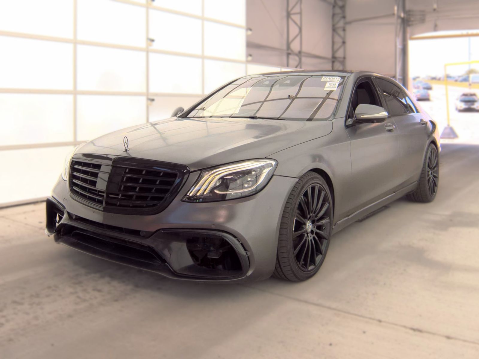 MERCEDES-BENZ S-CLASS - 1