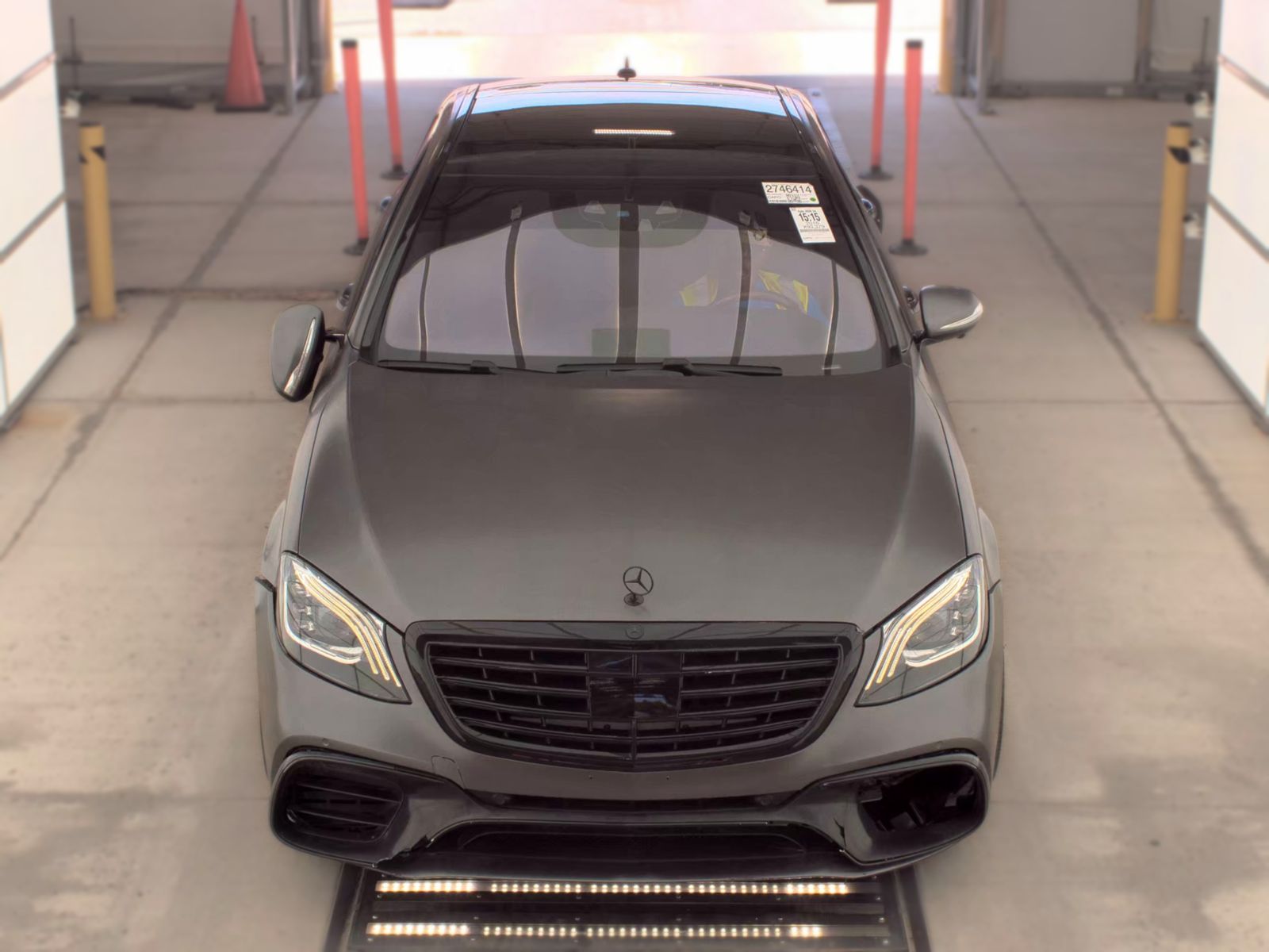 MERCEDES-BENZ S-CLASS - 3