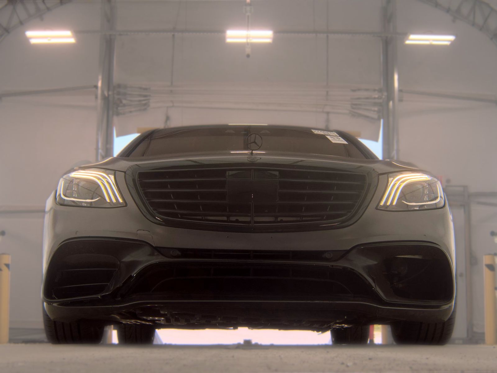 MERCEDES-BENZ S-CLASS - 4