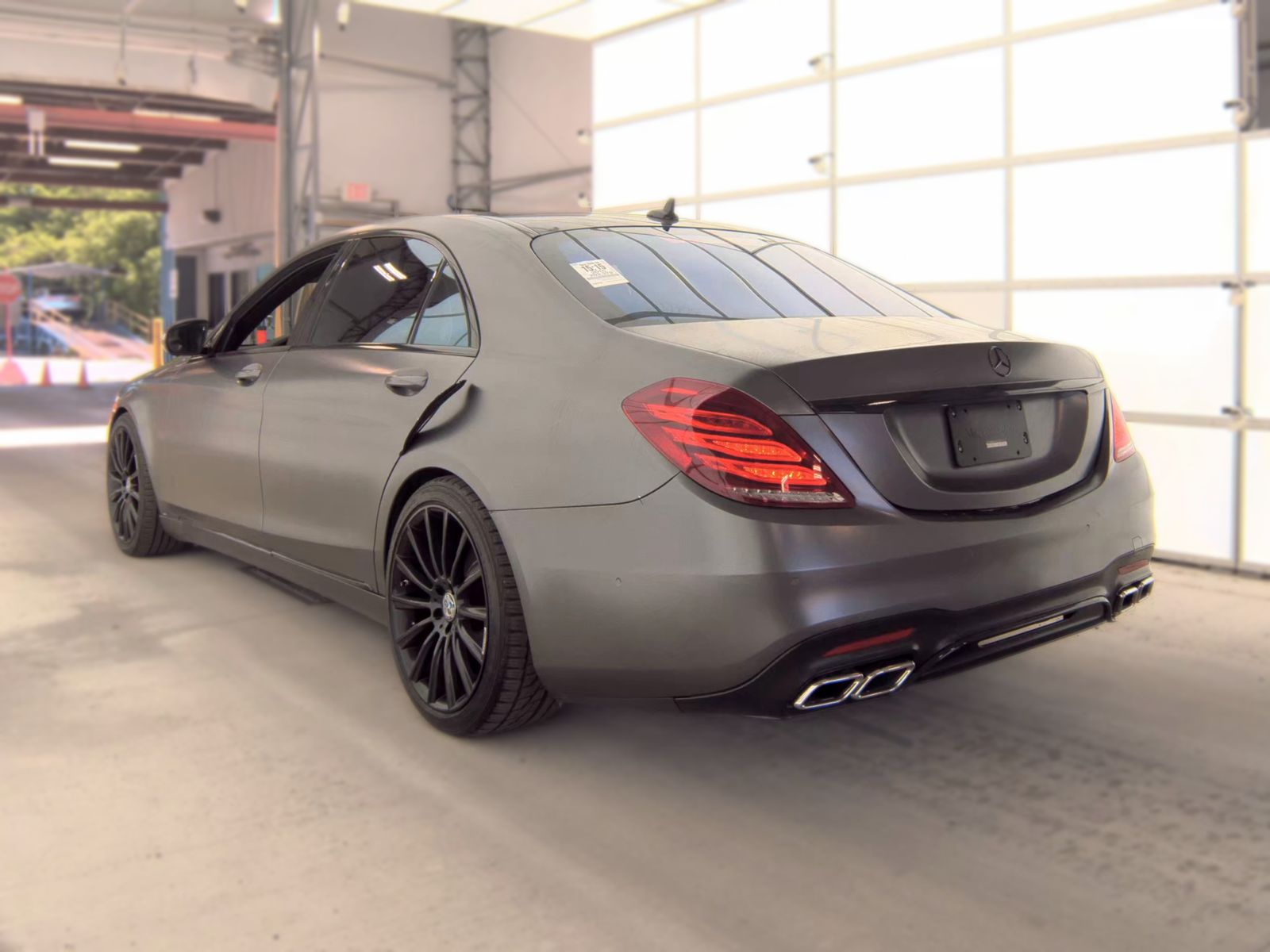 MERCEDES-BENZ S-CLASS - 9
