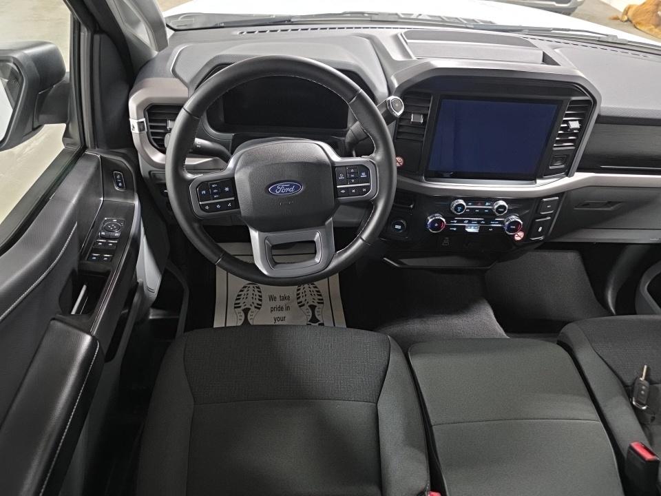 2025 Ford F-150 XLT RWD