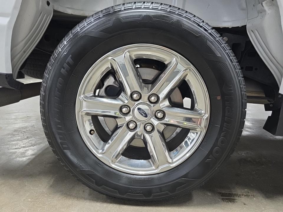 2025 Ford F-150 XLT RWD