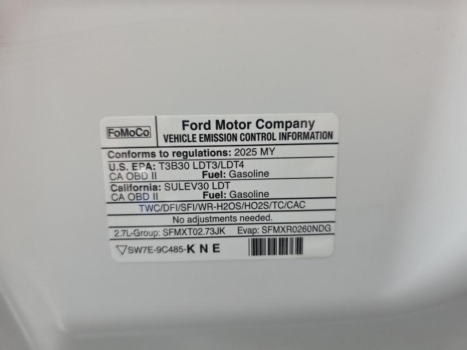 2025 Ford F-150 XLT RWD