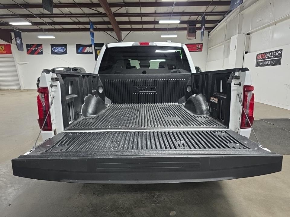 2025 Ford F-150 XLT RWD