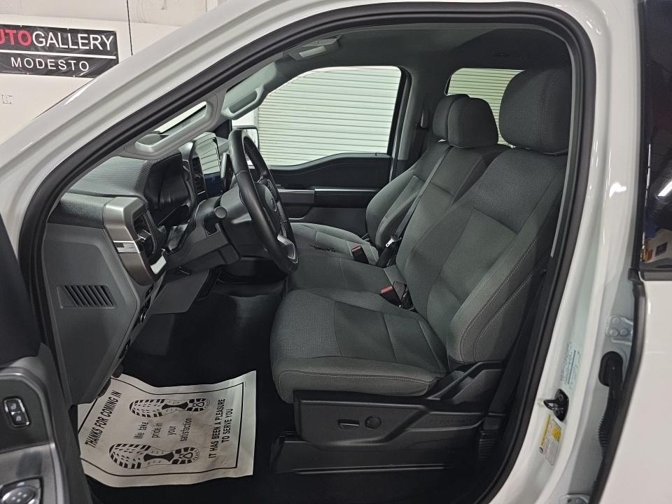 2025 Ford F-150 XLT RWD
