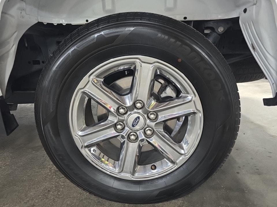 2025 Ford F-150 XLT RWD