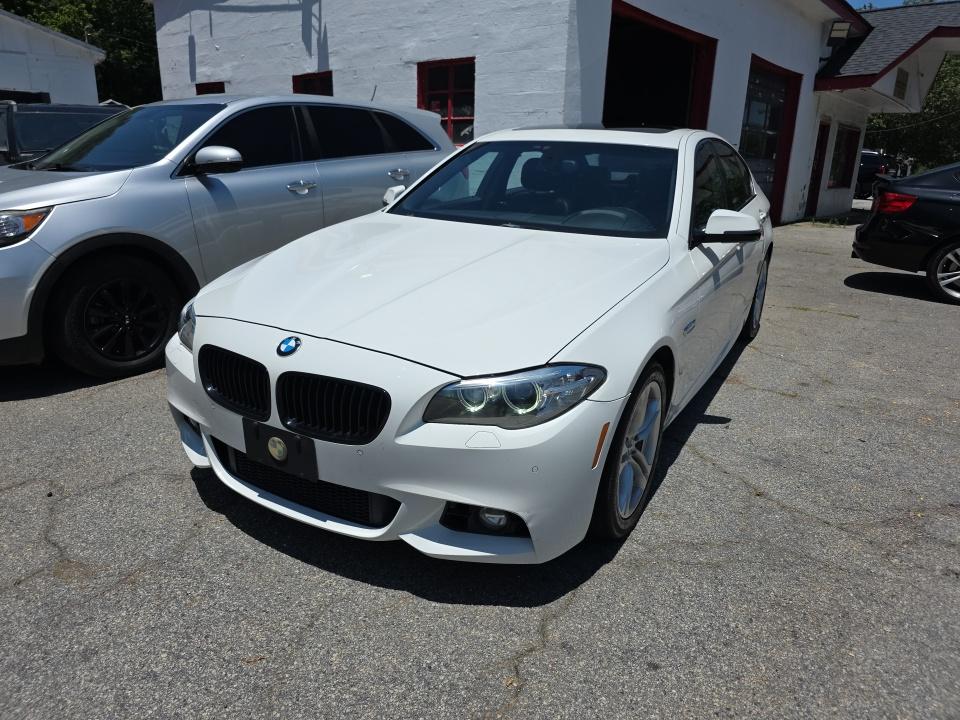2016 BMW 5 Series 528i xDrive AWD