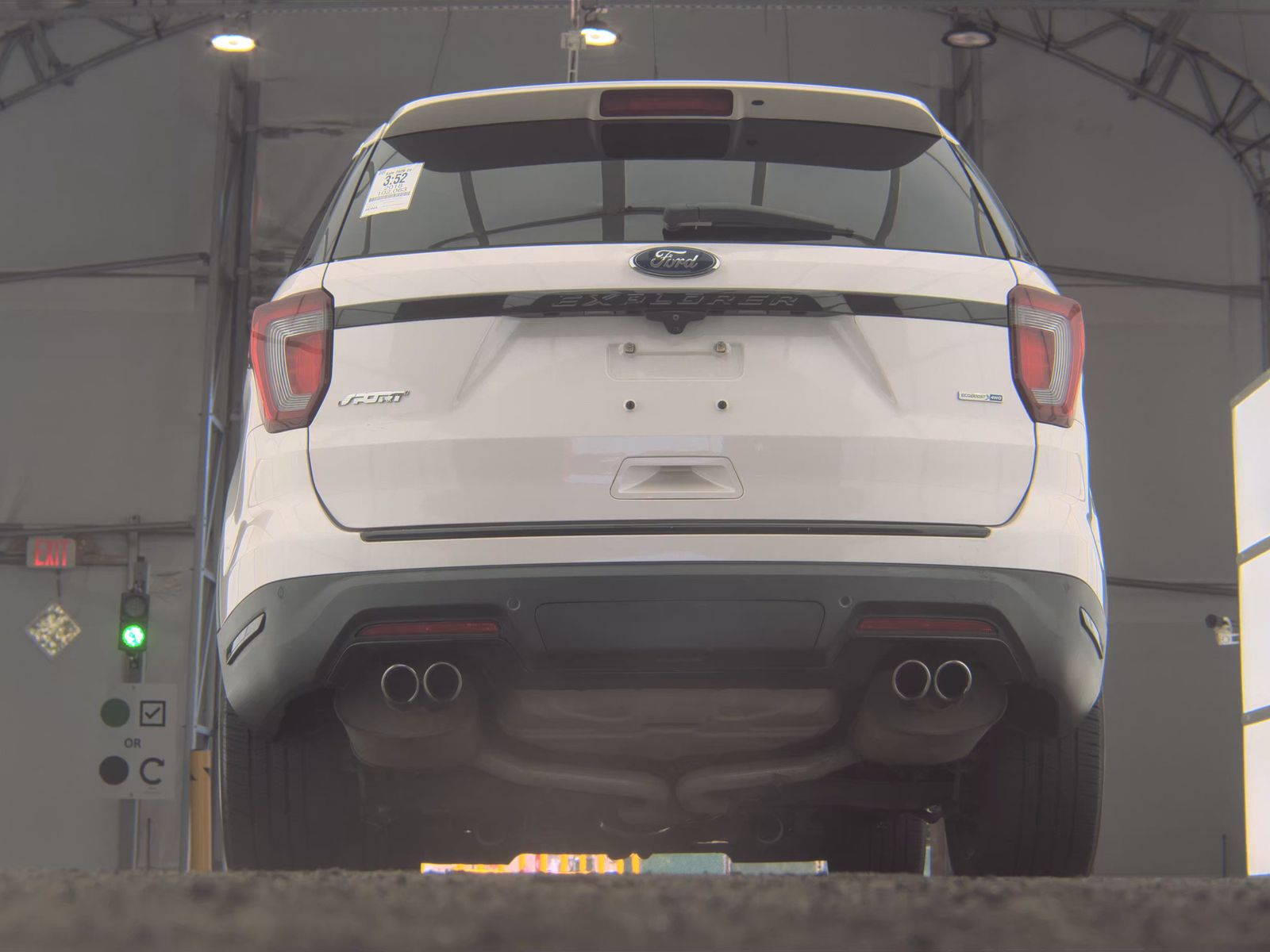 FORD EXPLORER - 8