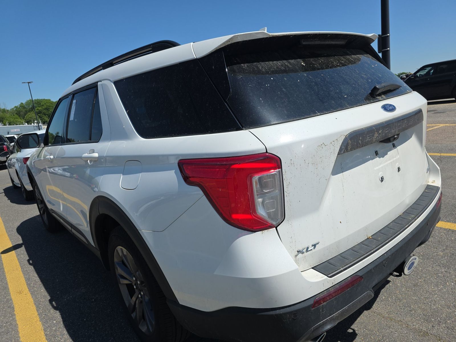 FORD EXPLORER - 7