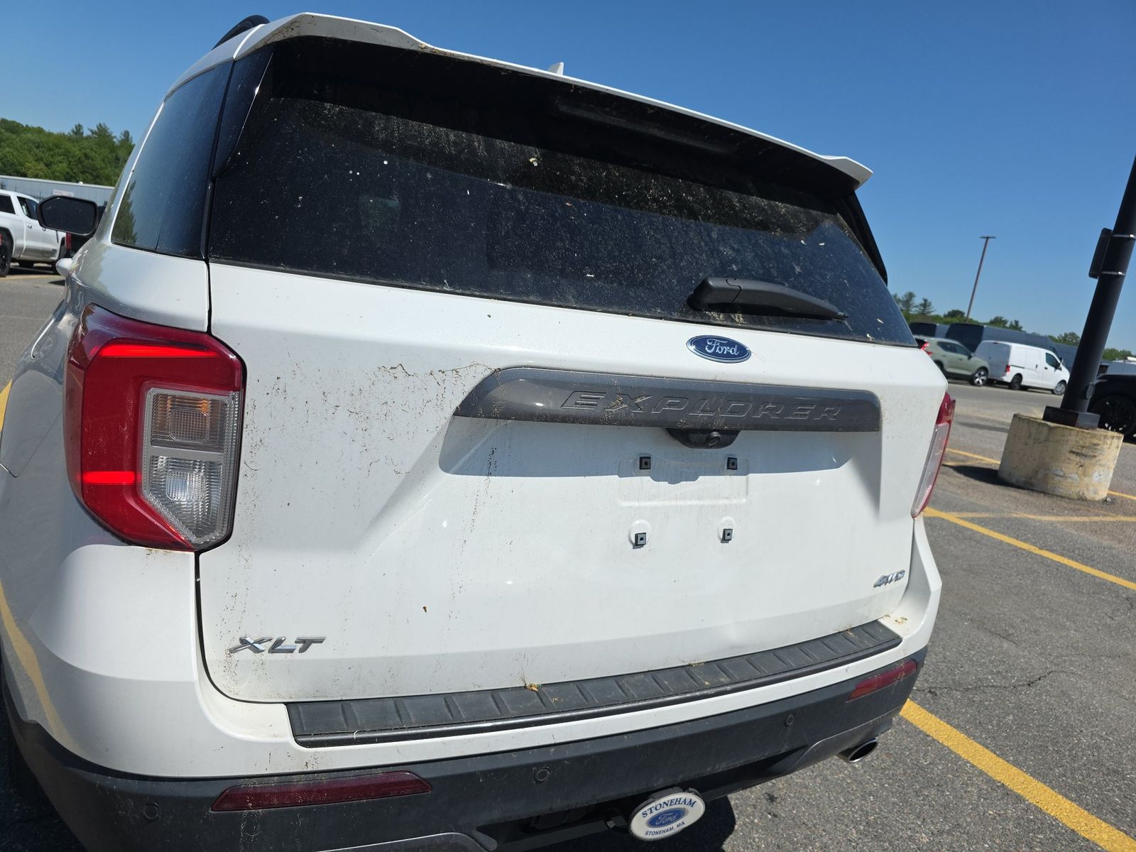 FORD EXPLORER - 6