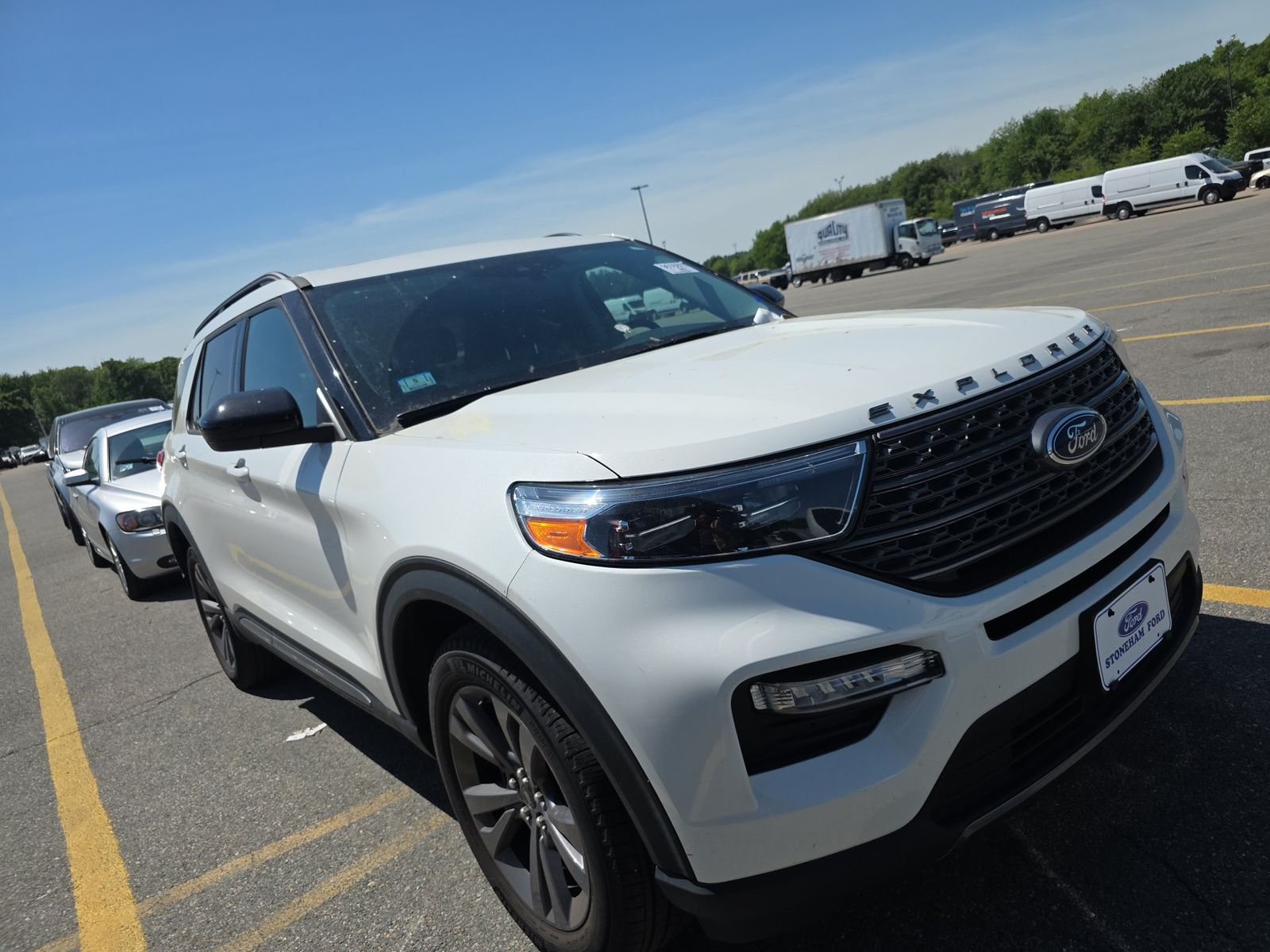 FORD EXPLORER - 4