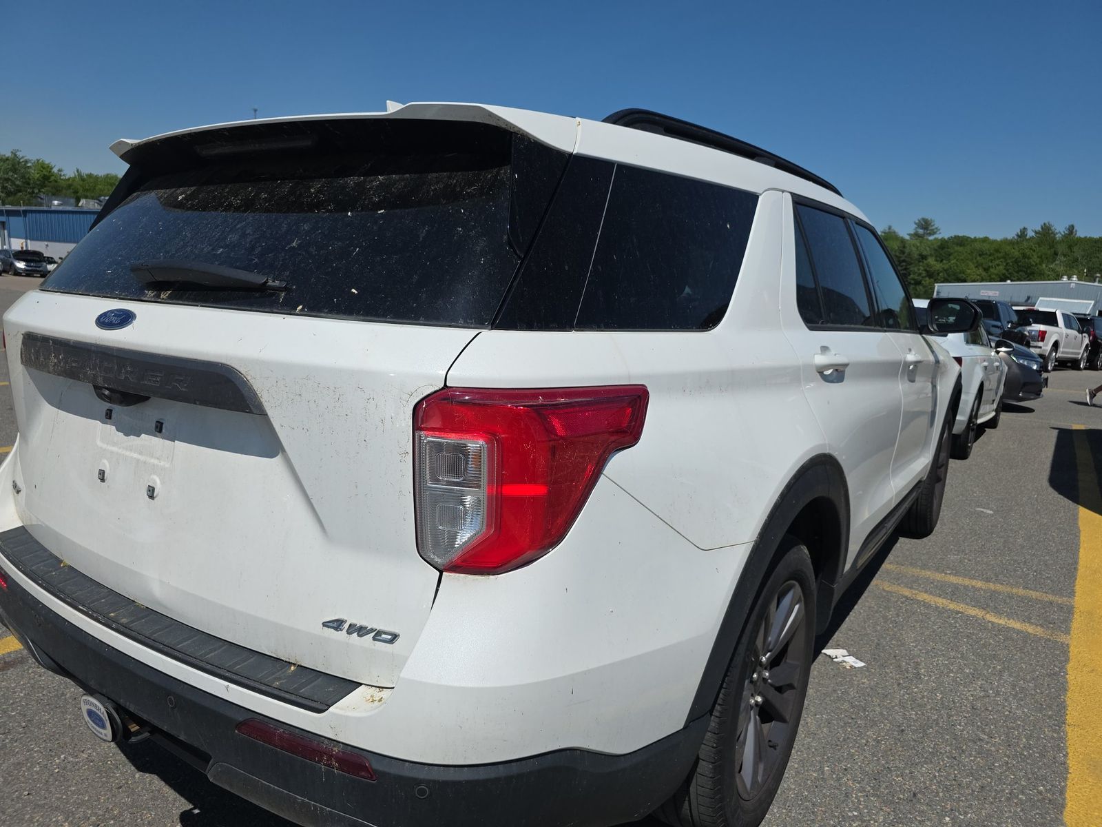FORD EXPLORER - 5