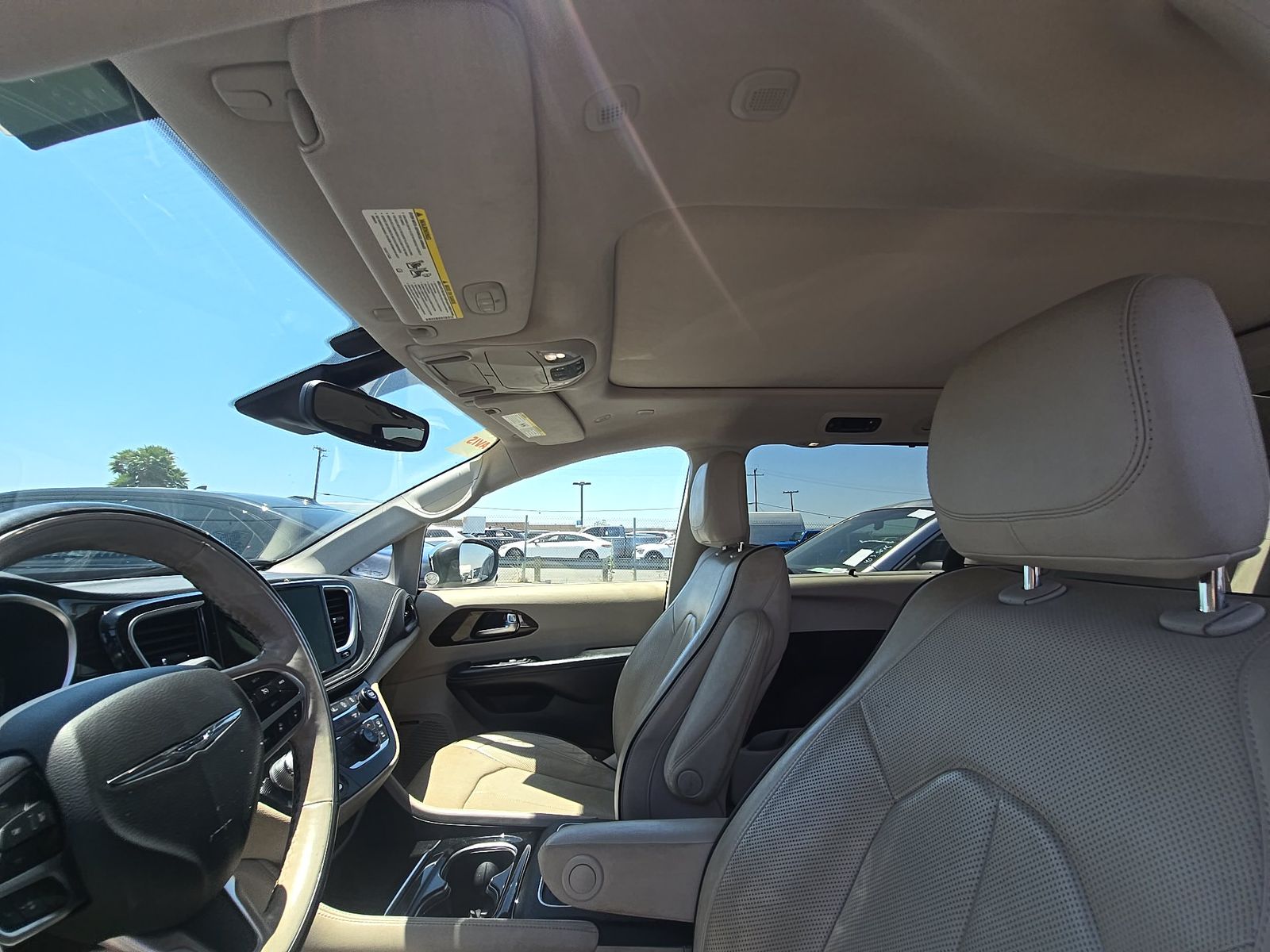 2021 Chrysler Pacifica Limited AWD