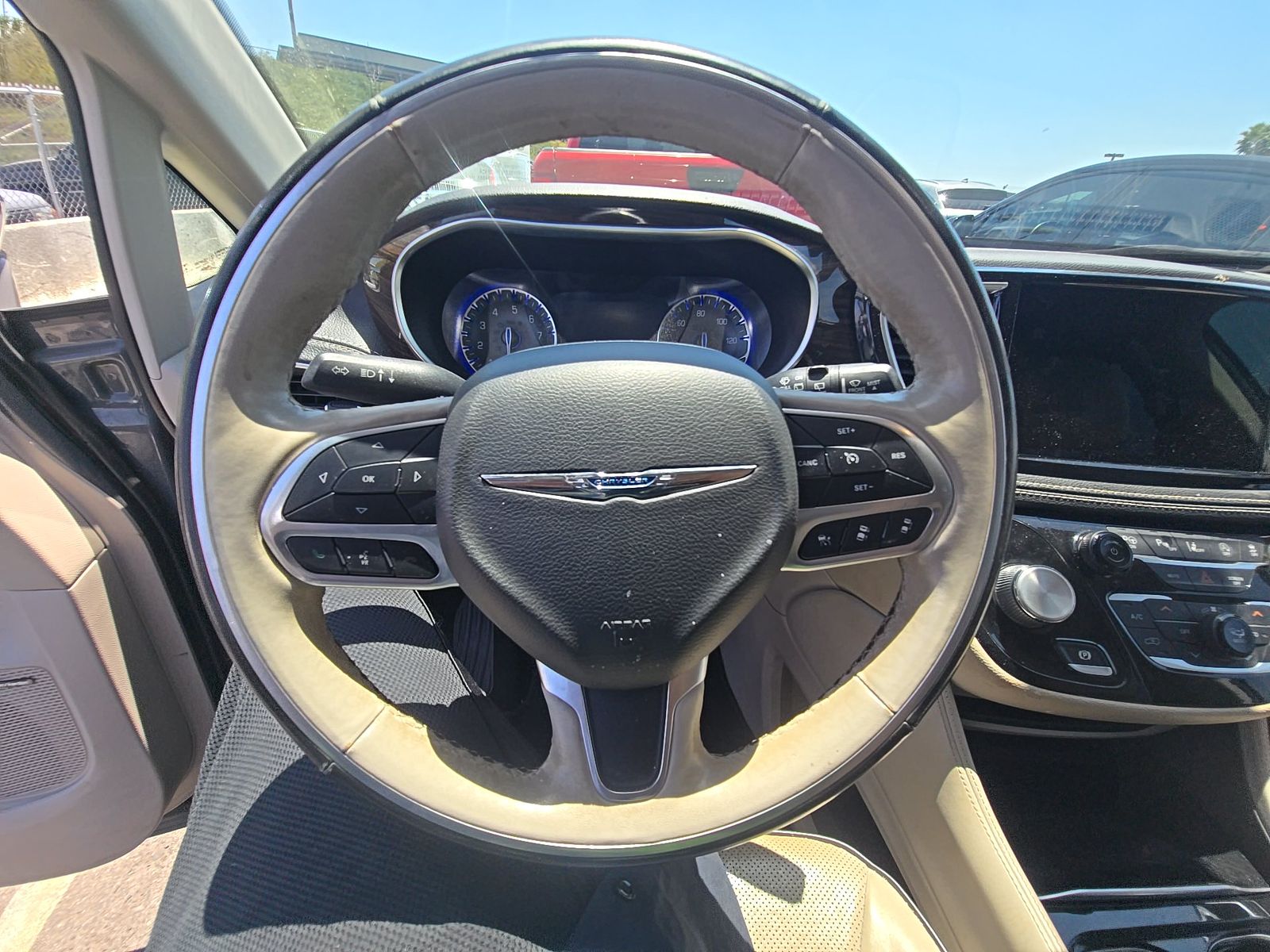 2021 Chrysler Pacifica Limited AWD