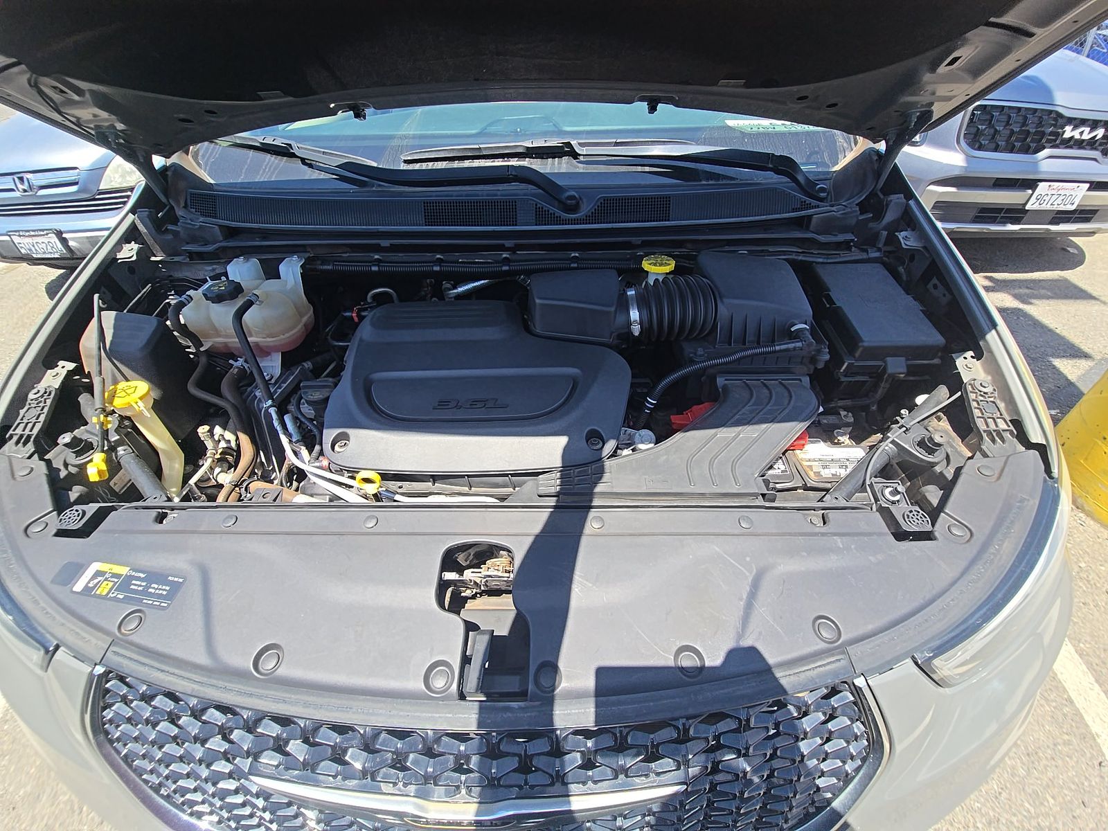 2021 Chrysler Pacifica Limited AWD