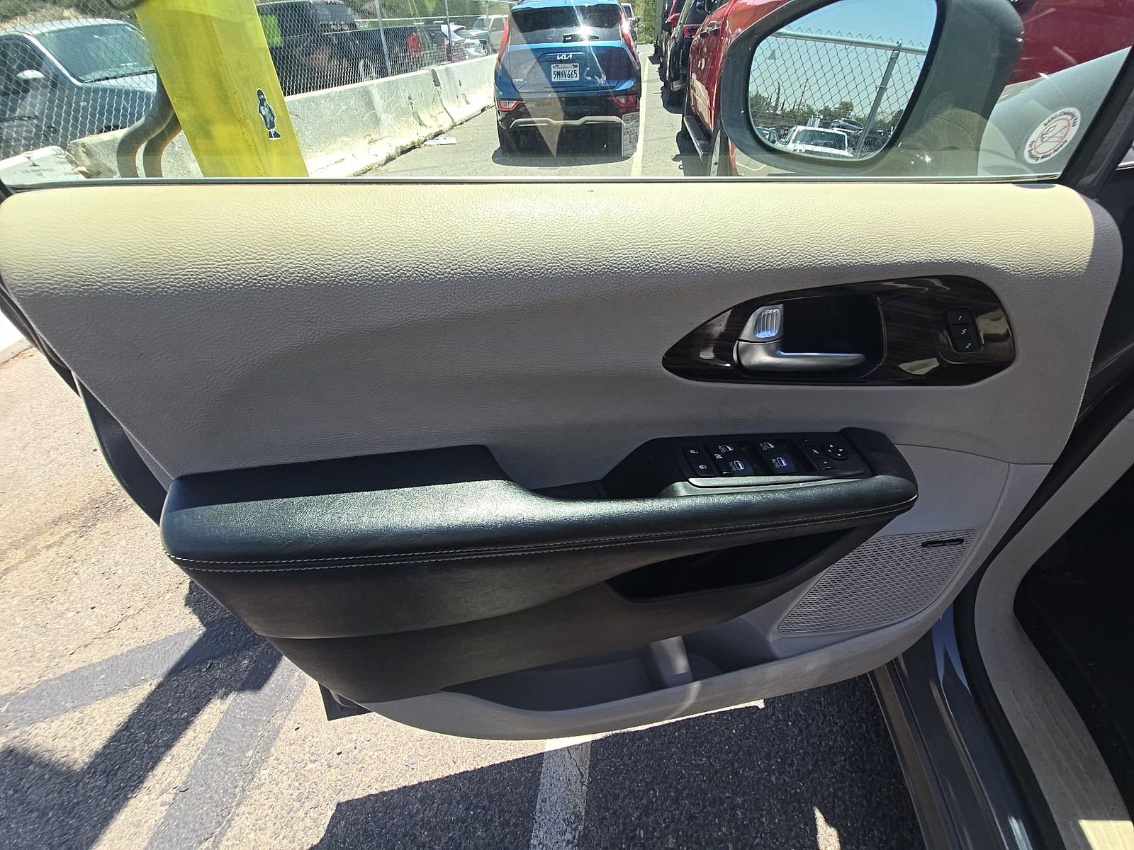 2021 Chrysler Pacifica Limited AWD