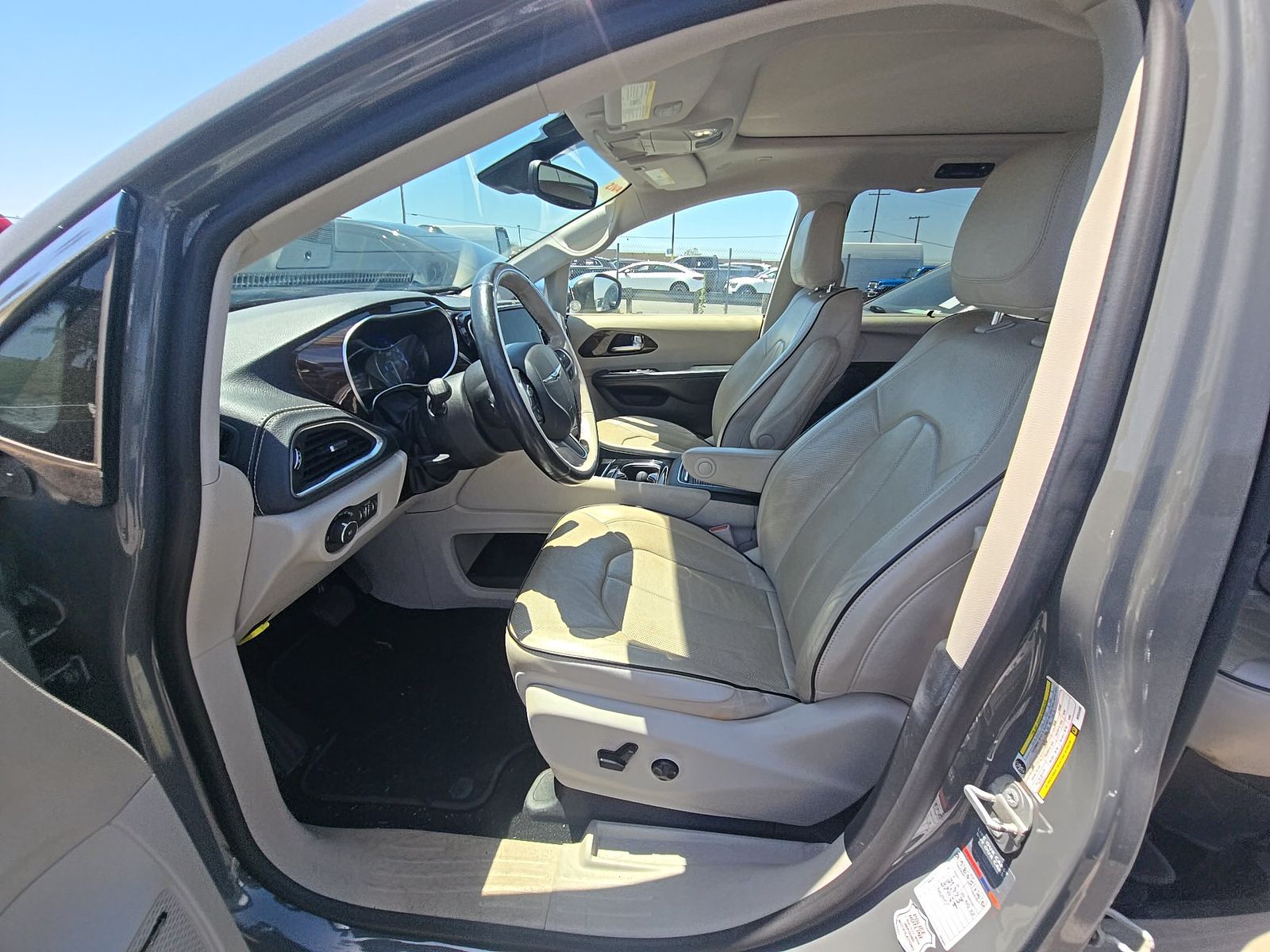 2021 Chrysler Pacifica Limited AWD