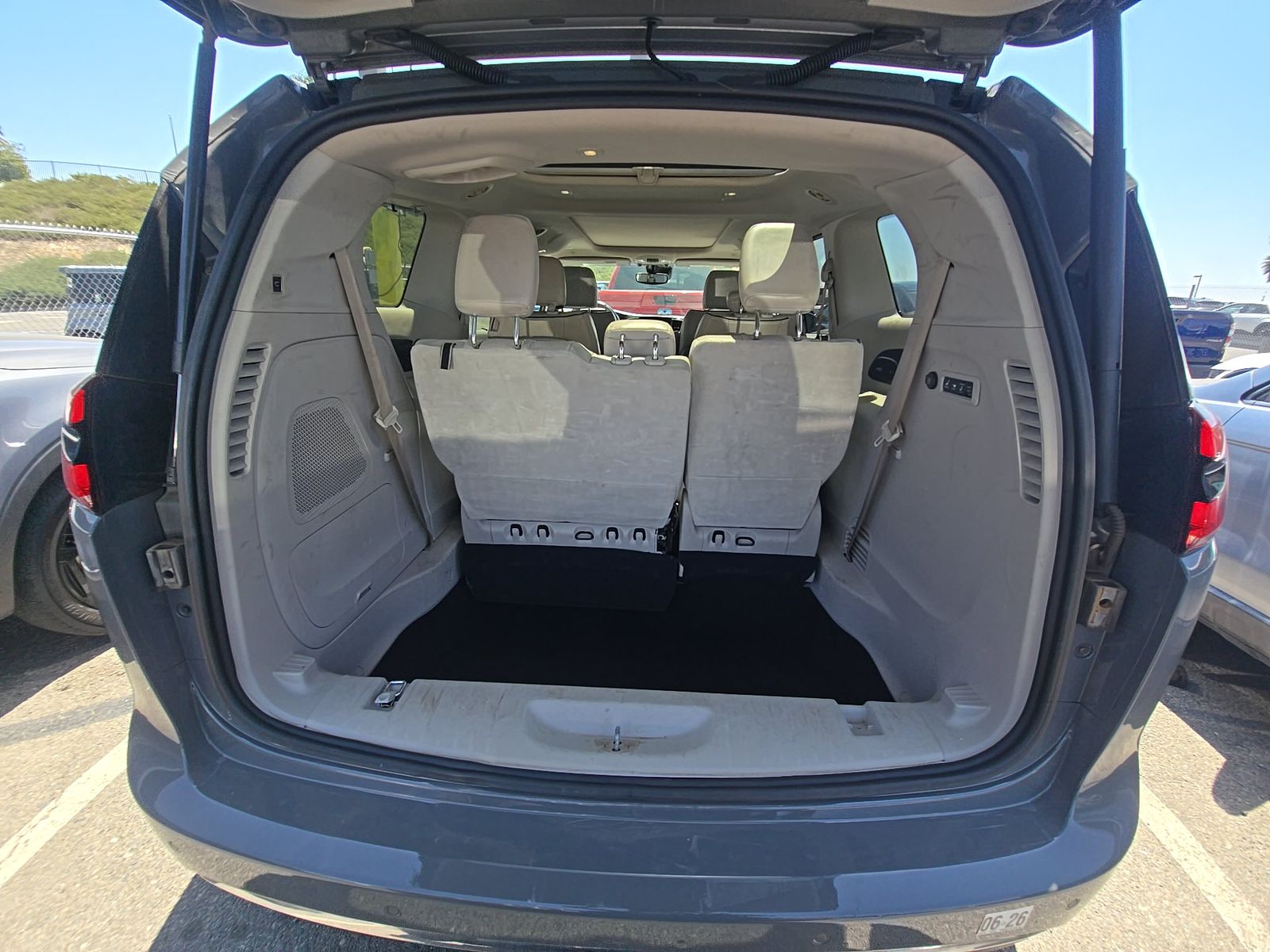 2021 Chrysler Pacifica Limited AWD