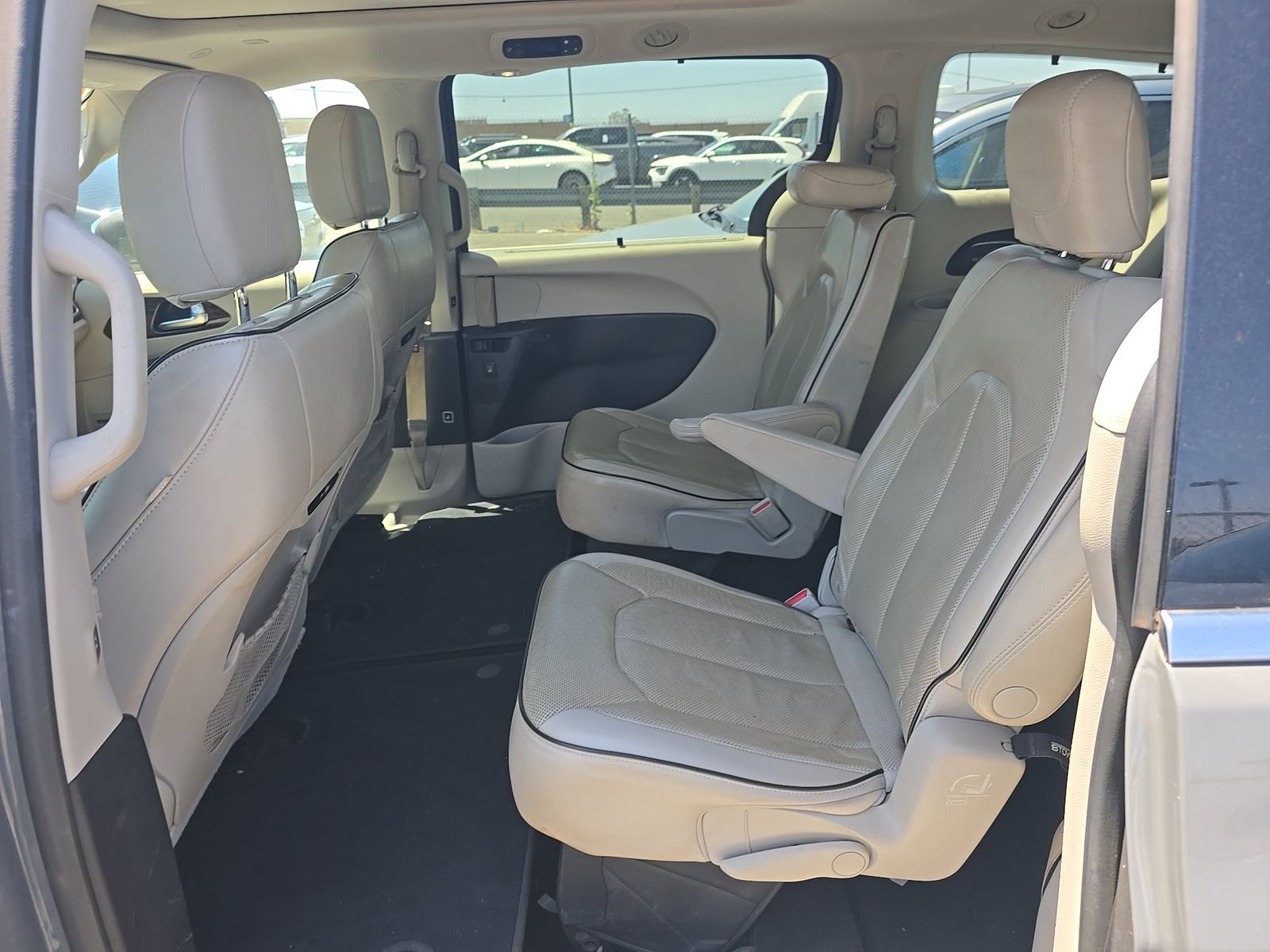 2021 Chrysler Pacifica Limited AWD
