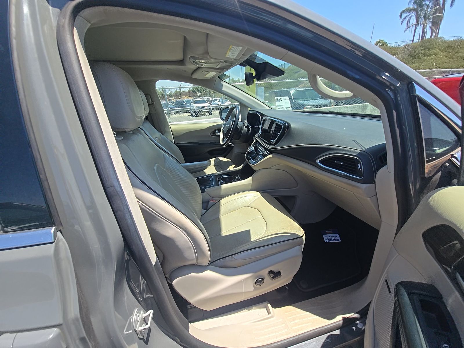 2021 Chrysler Pacifica Limited AWD