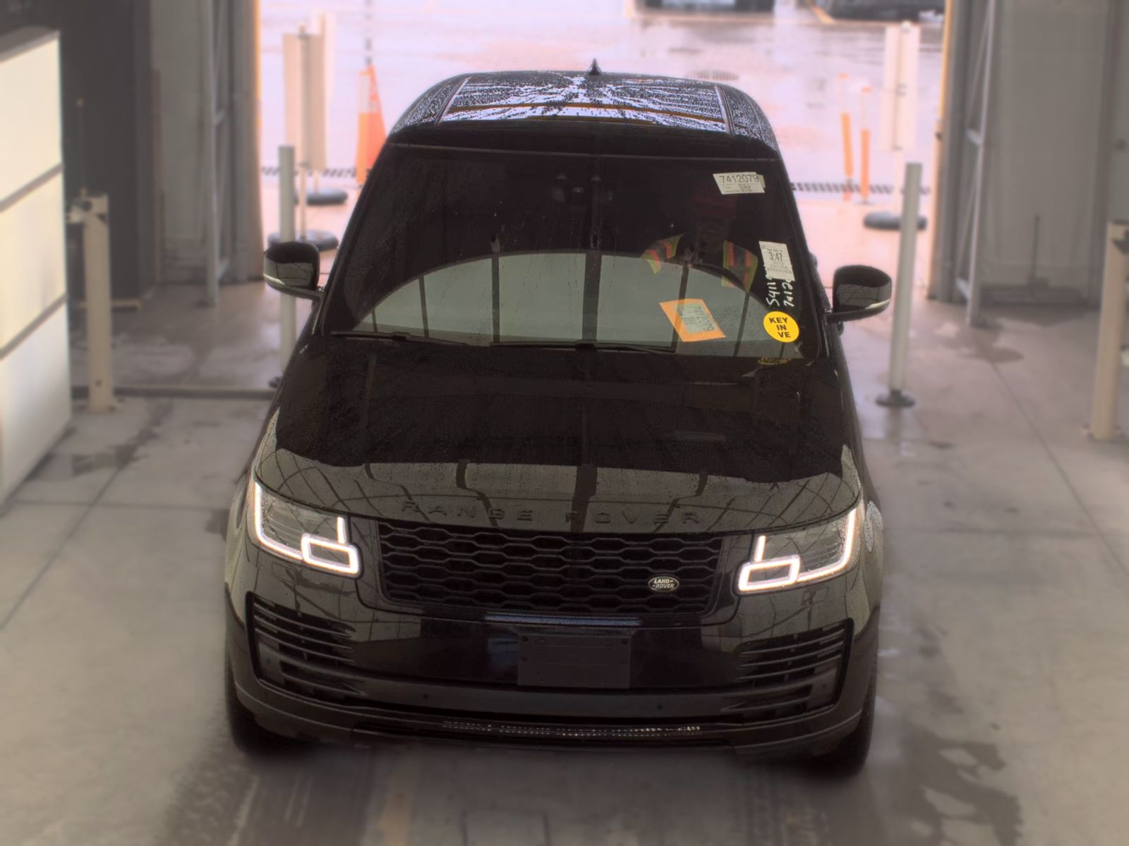LAND ROVER RANGE ROVER - 3