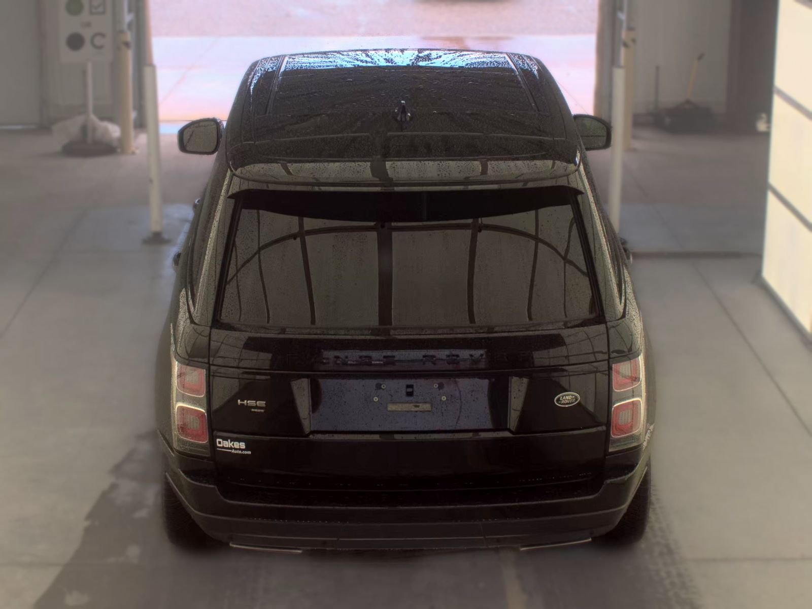 LAND ROVER RANGE ROVER - 7