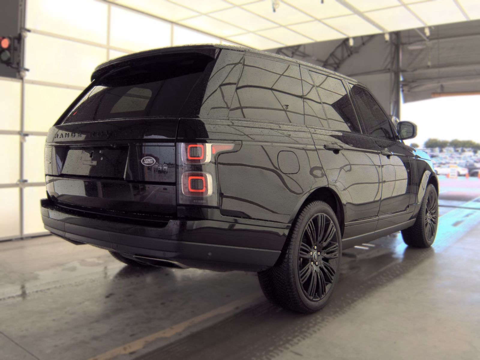 LAND ROVER RANGE ROVER - 6
