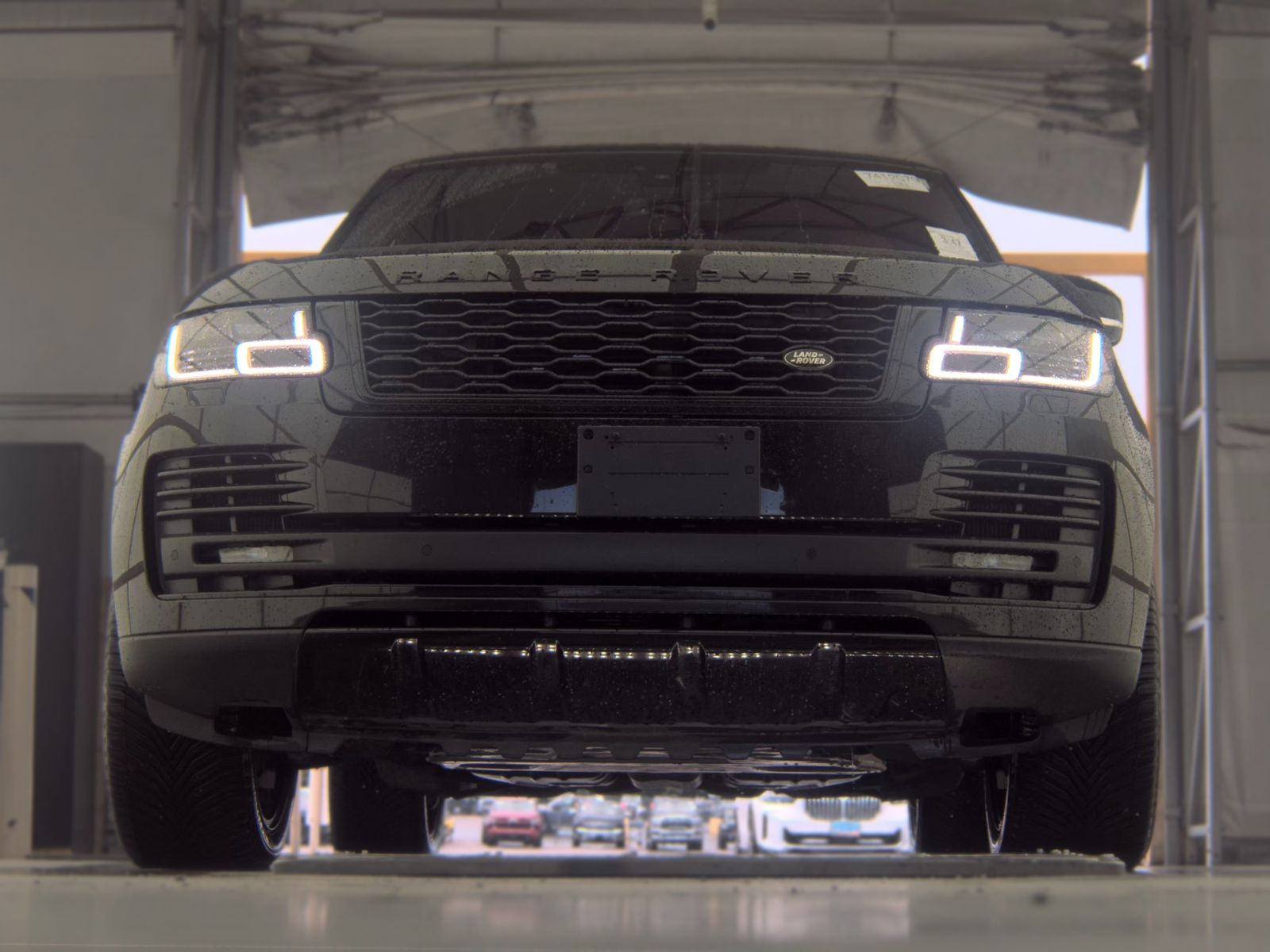 LAND ROVER RANGE ROVER - 4