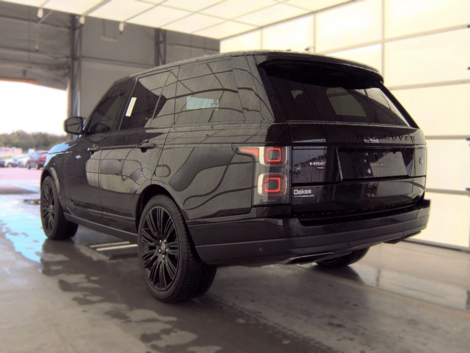 LAND ROVER RANGE ROVER - 9