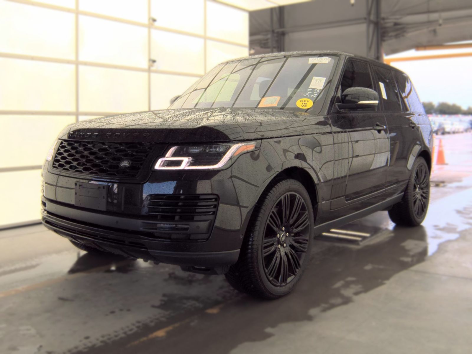 LAND ROVER RANGE ROVER - 1