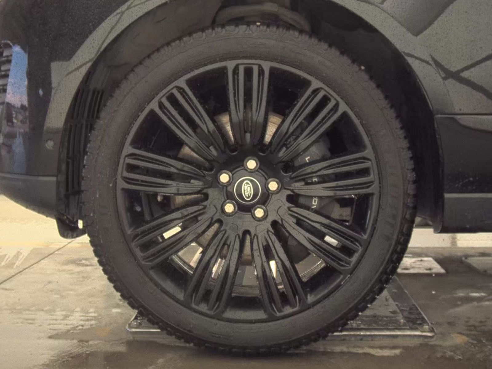 LAND ROVER RANGE ROVER - 10