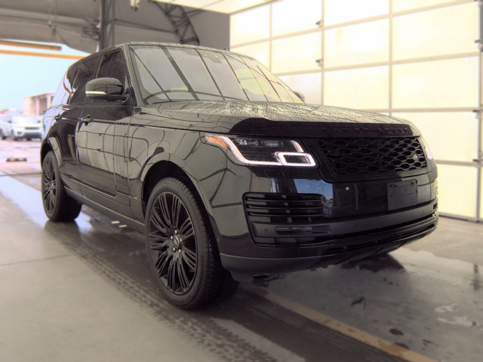 LAND ROVER RANGE ROVER - 5