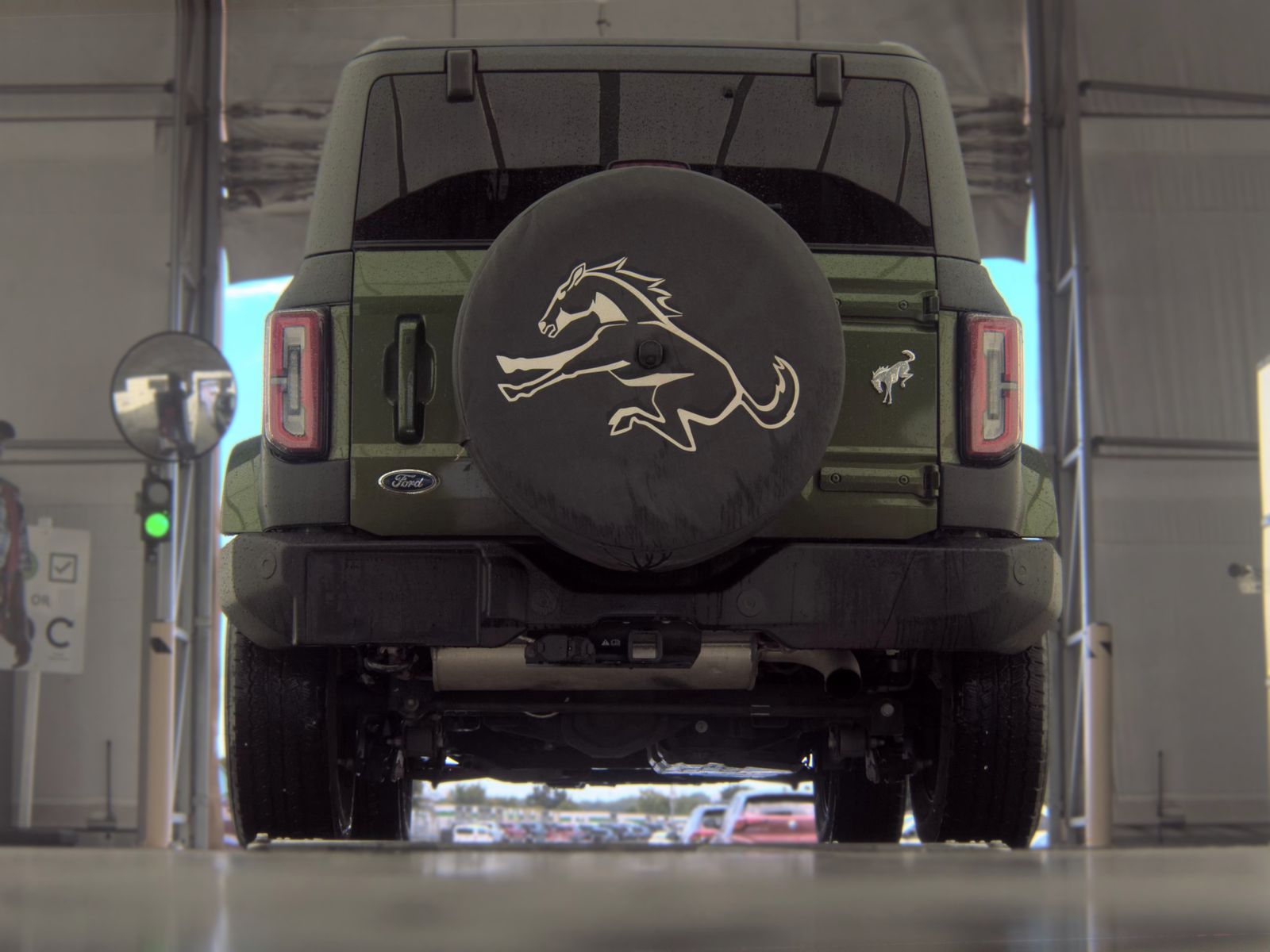 FORD BRONCO - 8