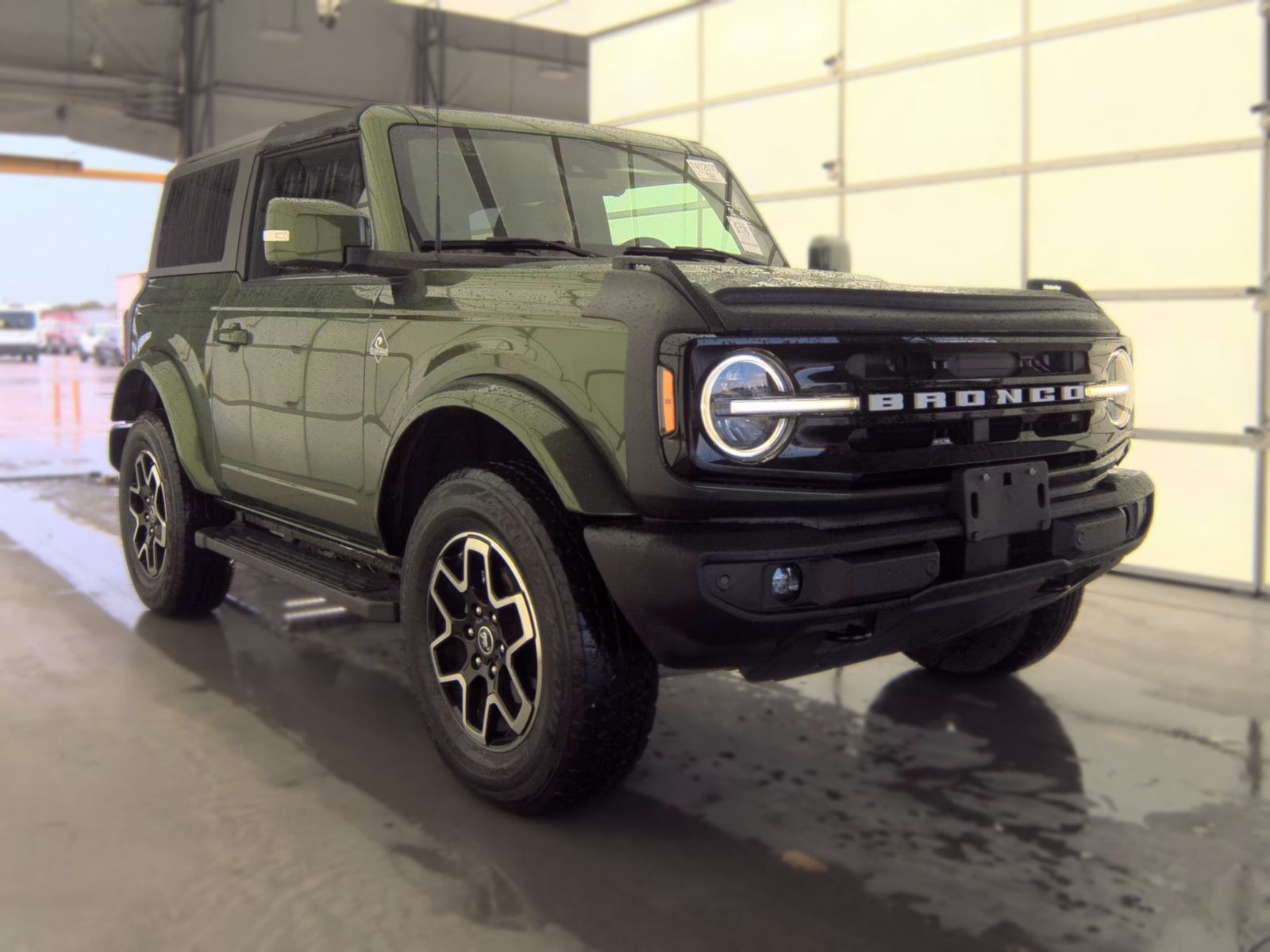 FORD BRONCO - 5