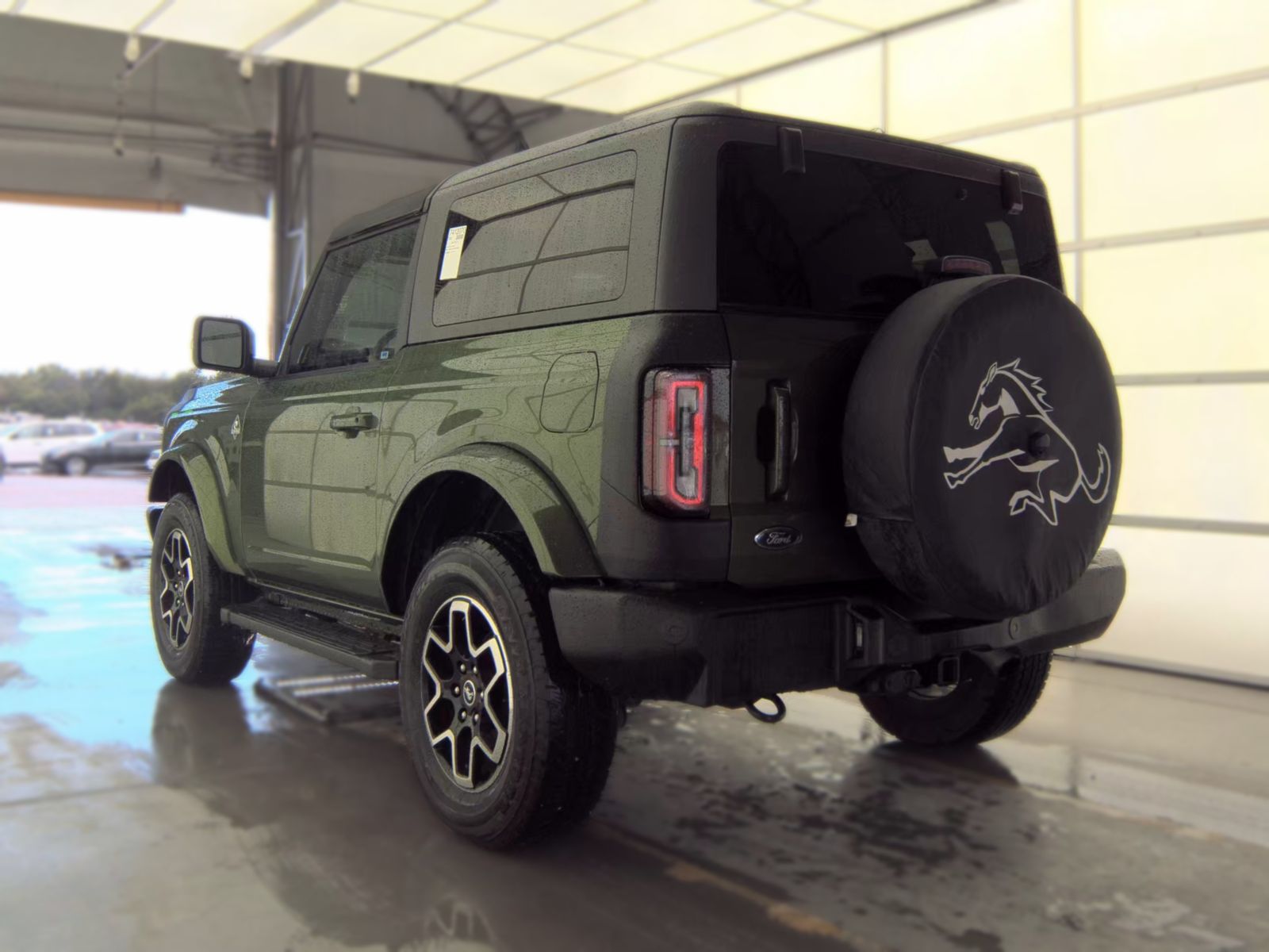 FORD BRONCO - 9