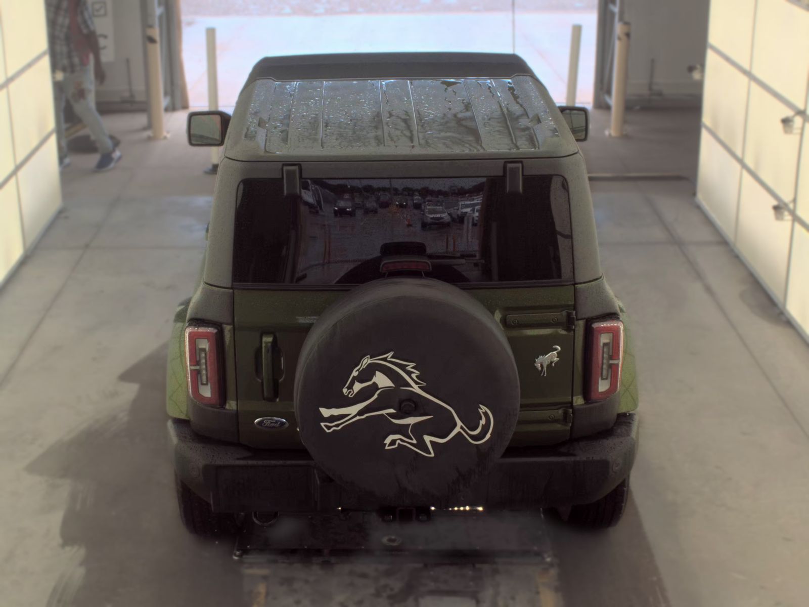 FORD BRONCO - 7