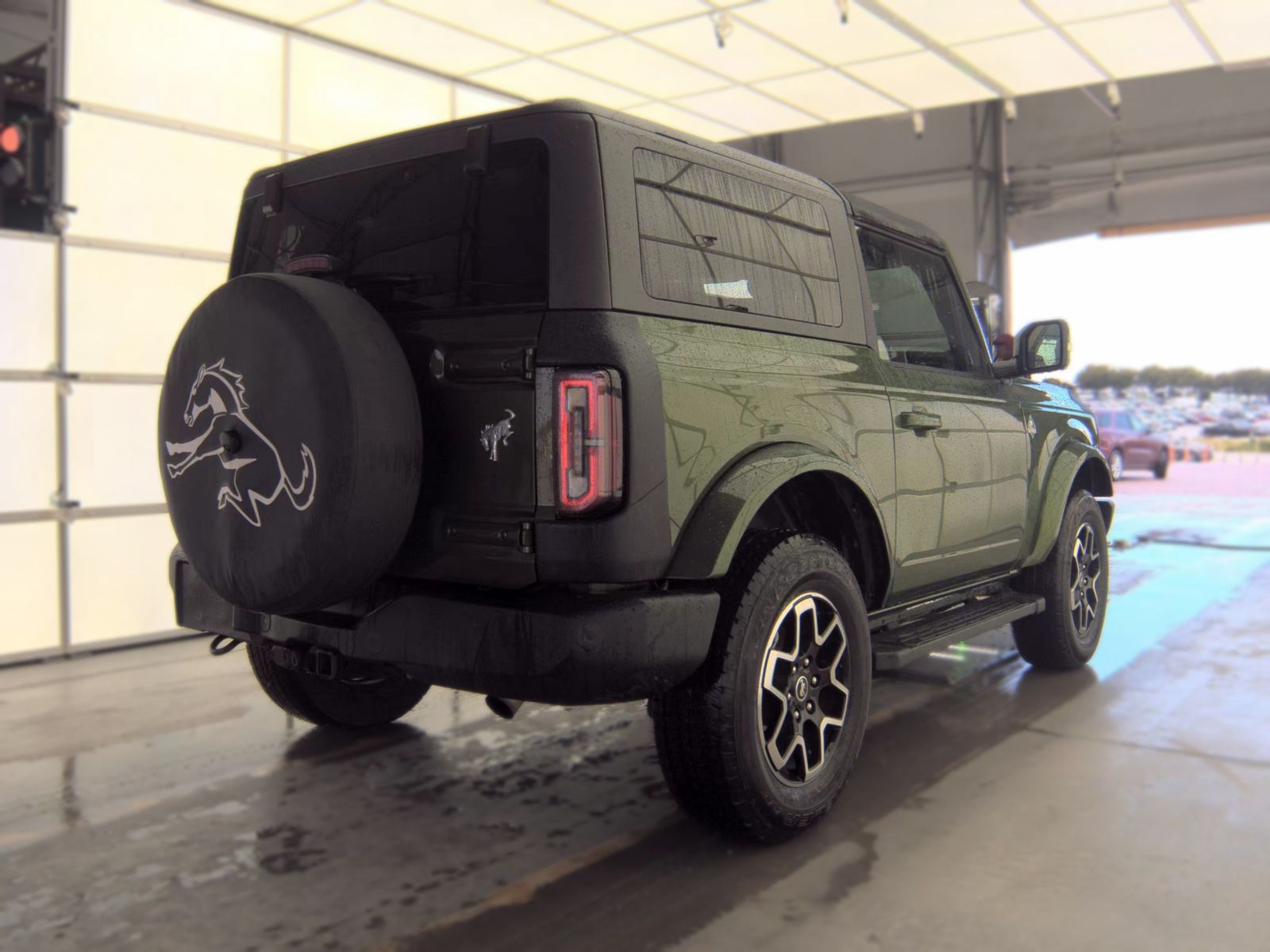 FORD BRONCO - 6