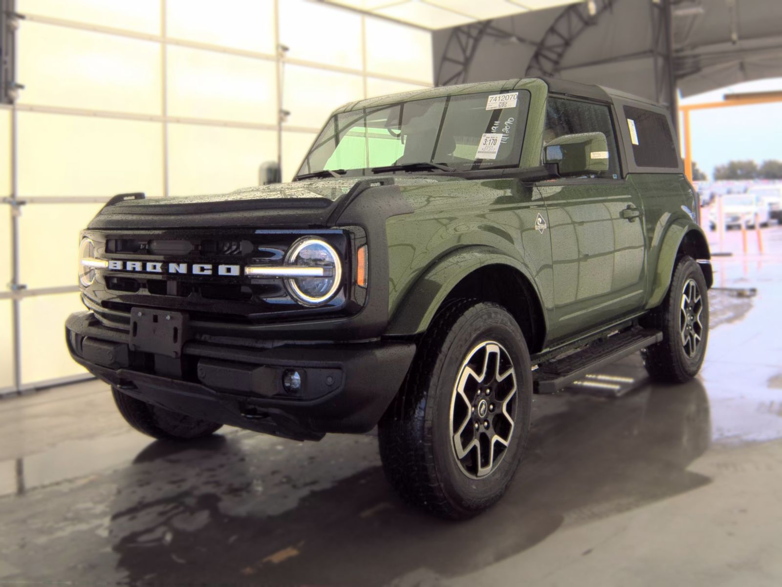 FORD BRONCO - 1