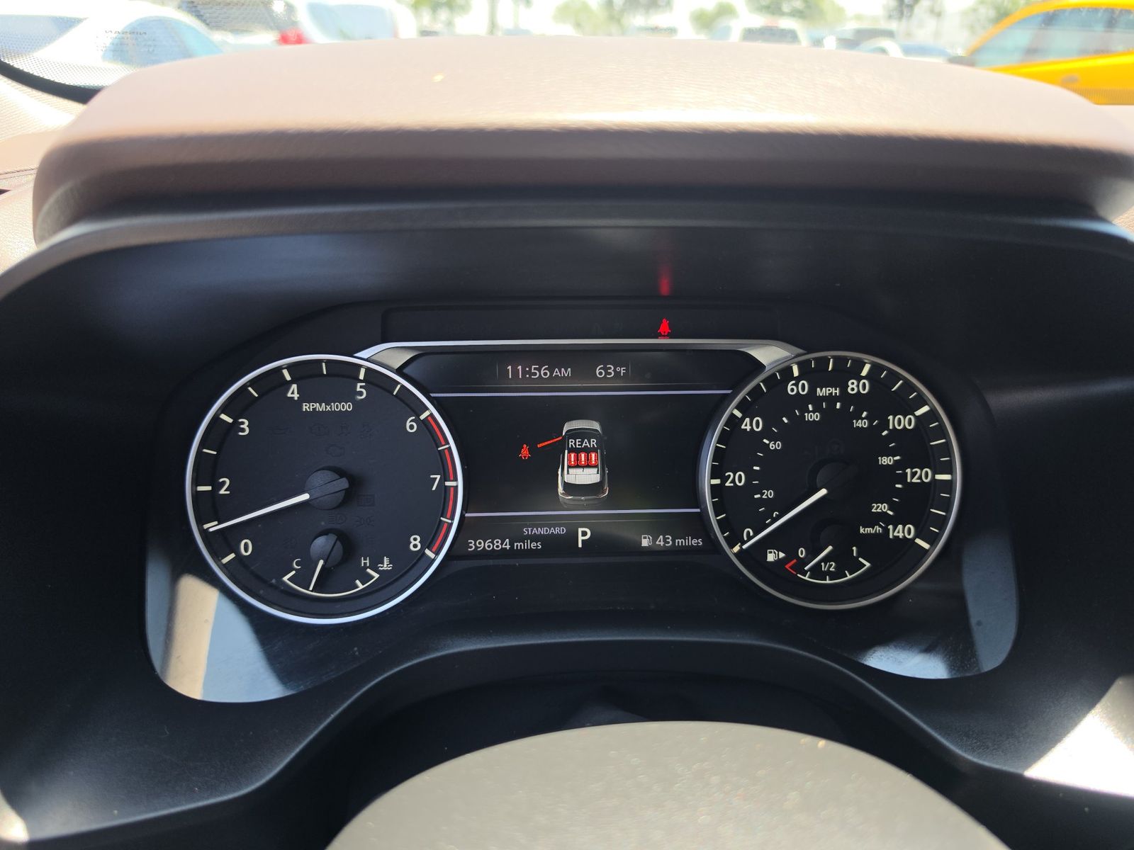 2023 Nissan Rogue SV FWD
